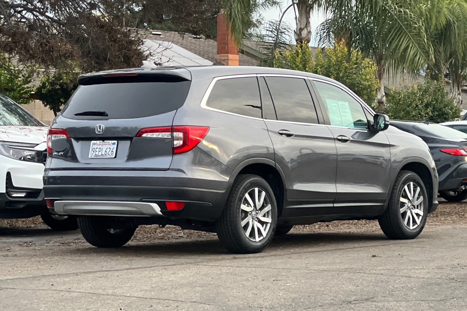 2022 Honda Pilot EX-L