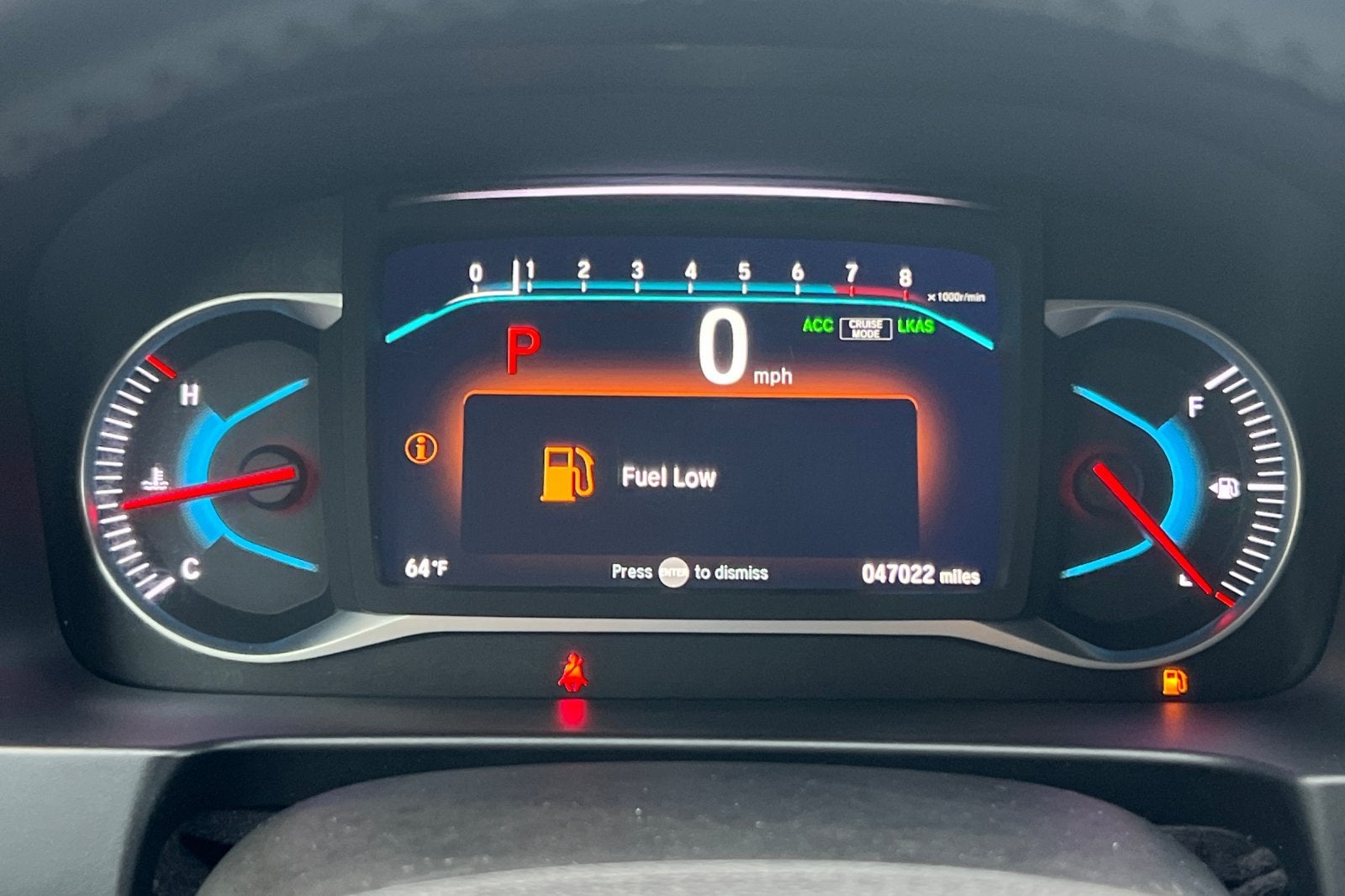 2022 Honda Pilot EX-L