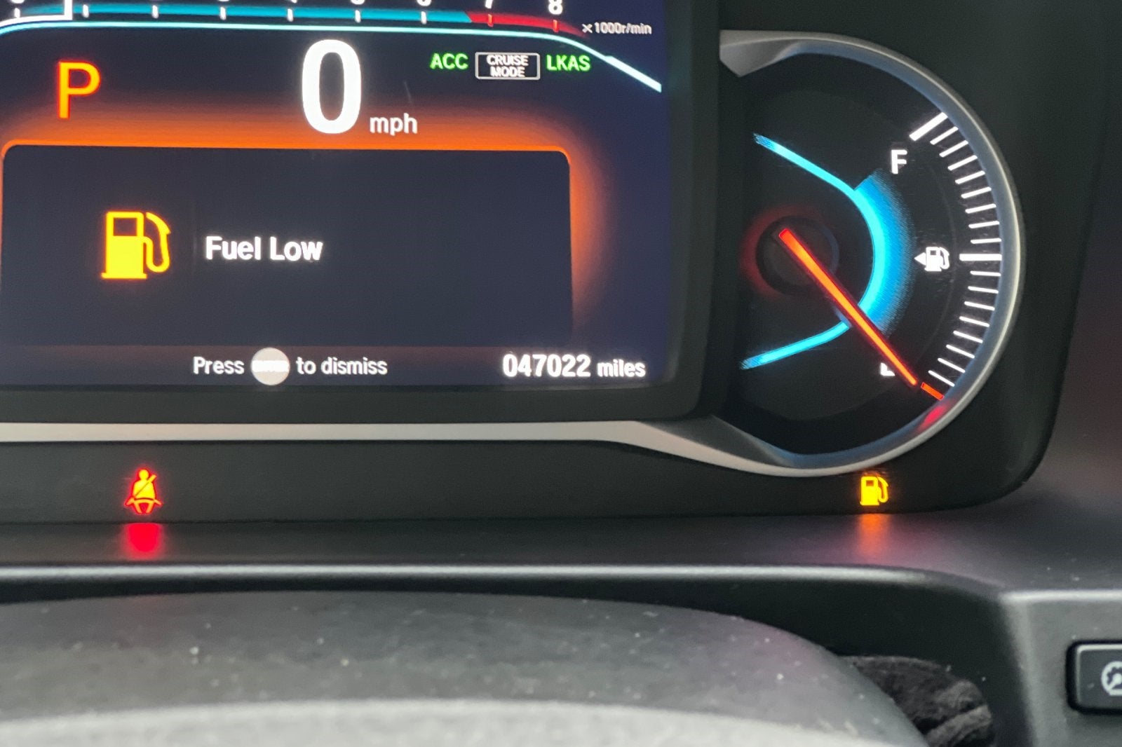 2022 Honda Pilot EX-L