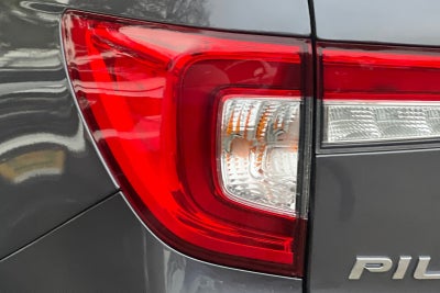 2022 Honda Pilot EX-L