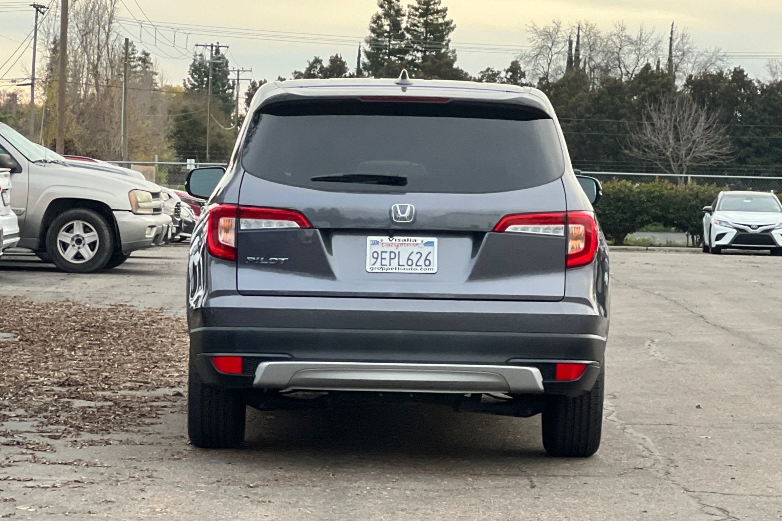 2022 Honda Pilot EX-L