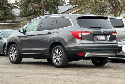 2022 Honda Pilot EX-L