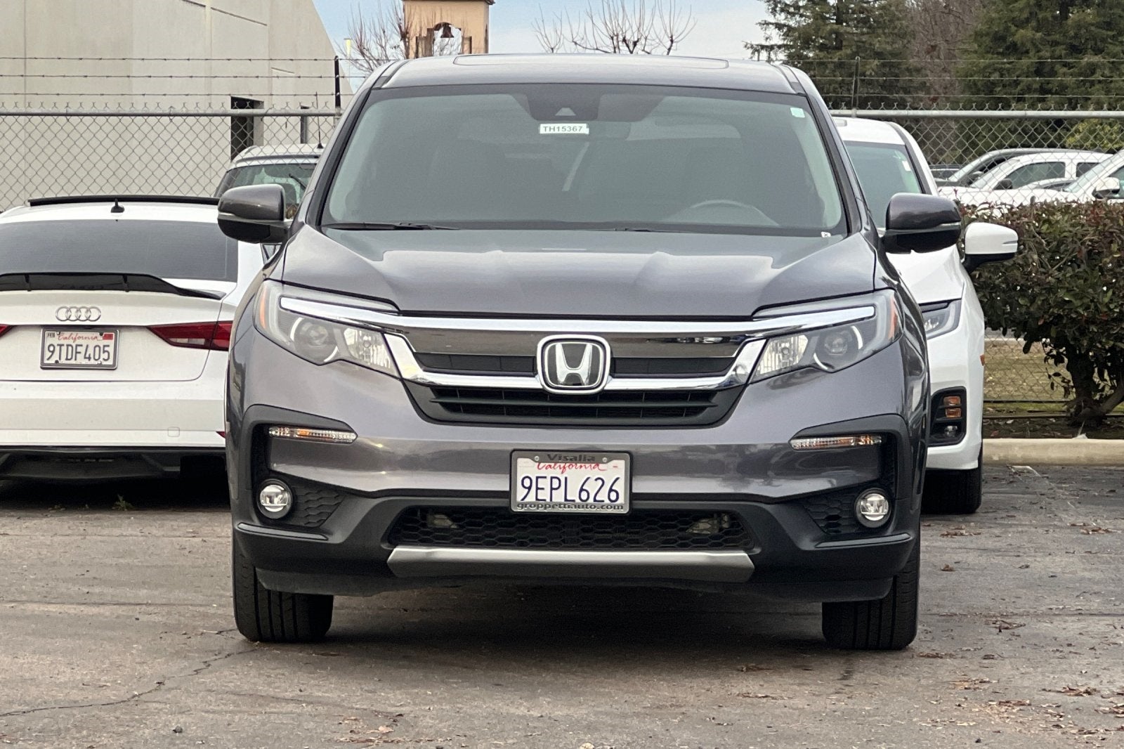 2022 Honda Pilot EX-L