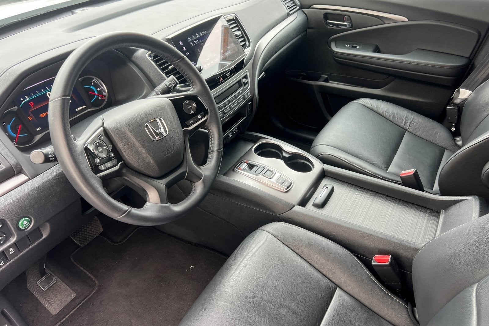 2022 Honda Pilot EX-L