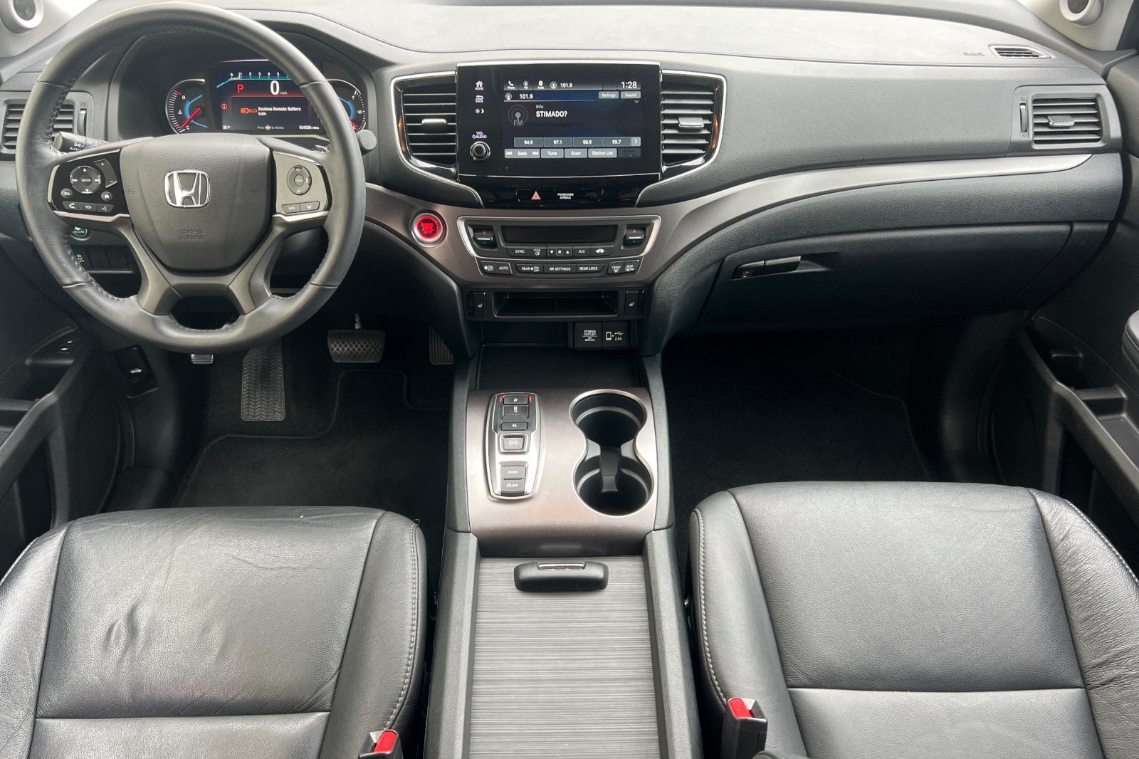 2022 Honda Pilot EX-L