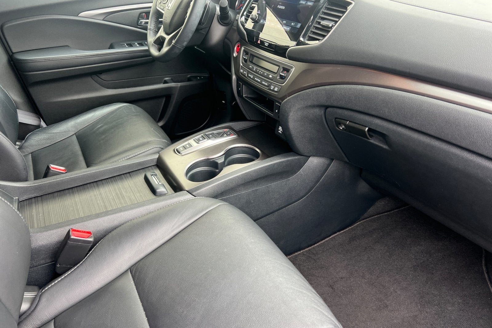 2022 Honda Pilot EX-L