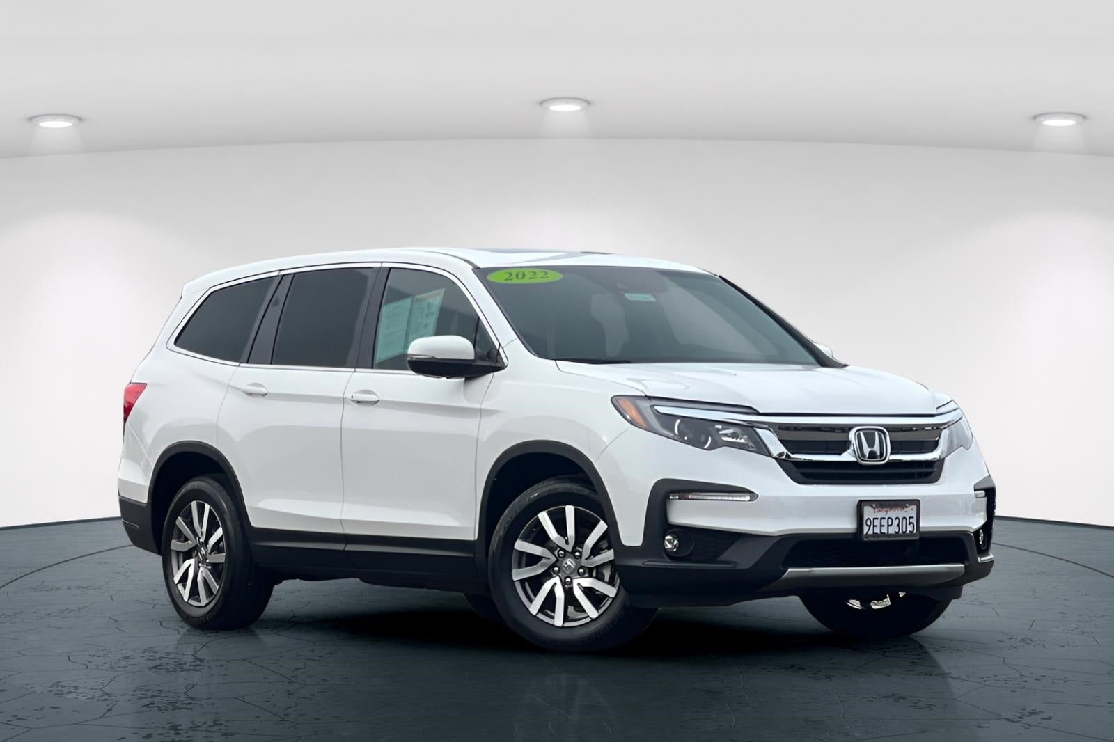 2022 Honda Pilot EX-L