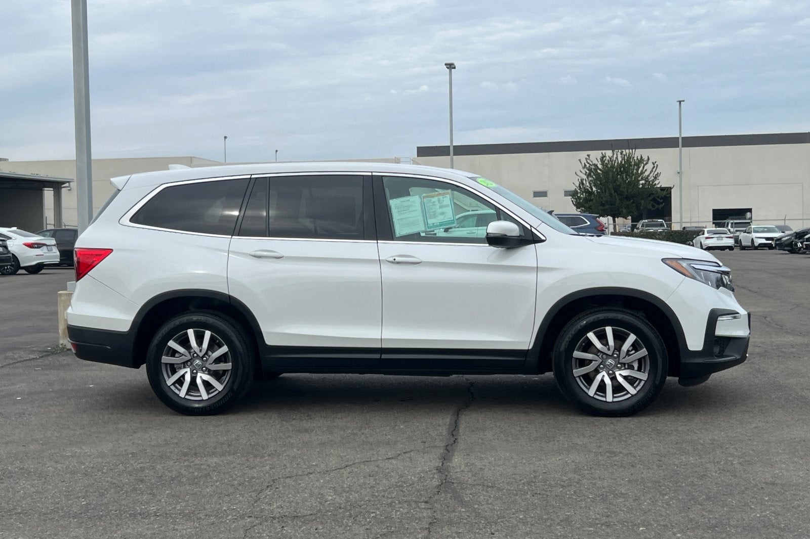 2022 Honda Pilot EX-L
