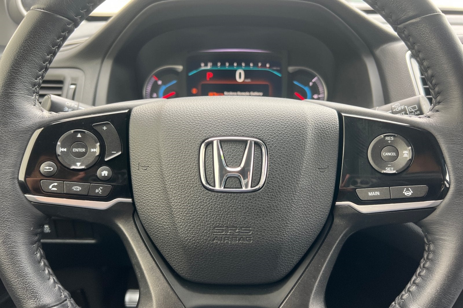2022 Honda Pilot EX-L