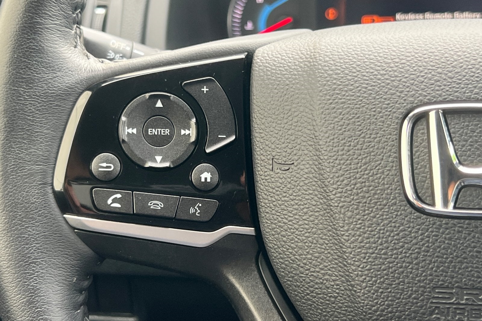 2022 Honda Pilot EX-L