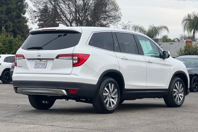 2022 Honda Pilot EX-L