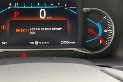 2022 Honda Pilot EX-L