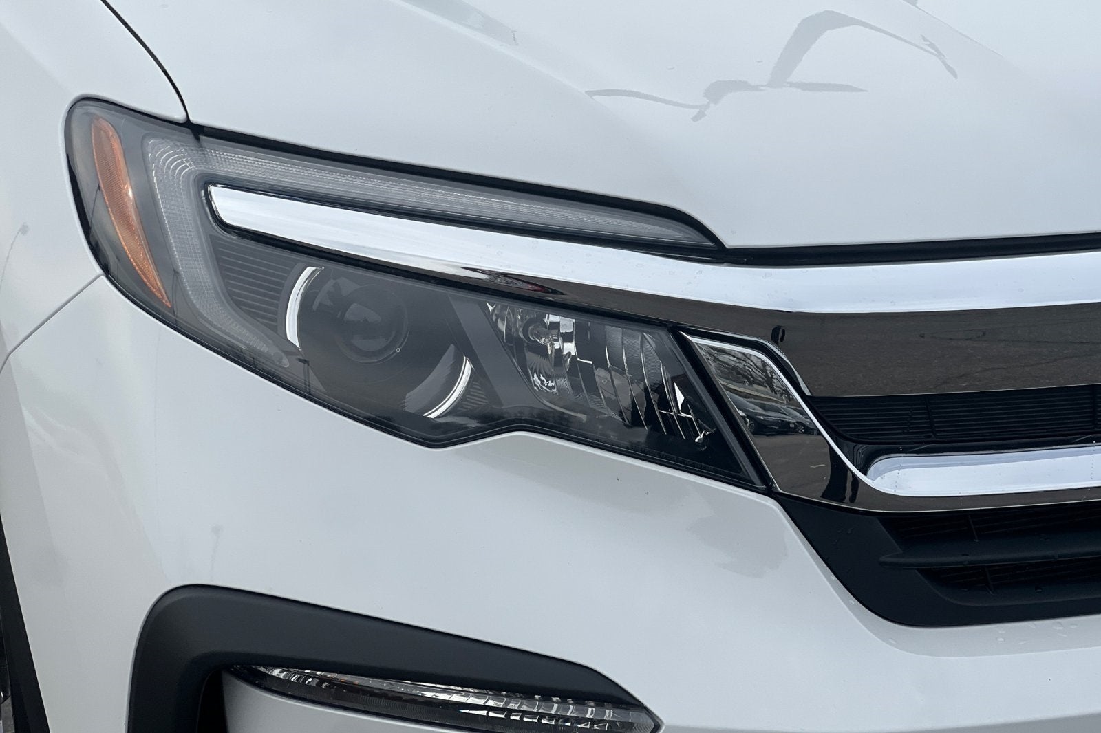 2022 Honda Pilot EX-L