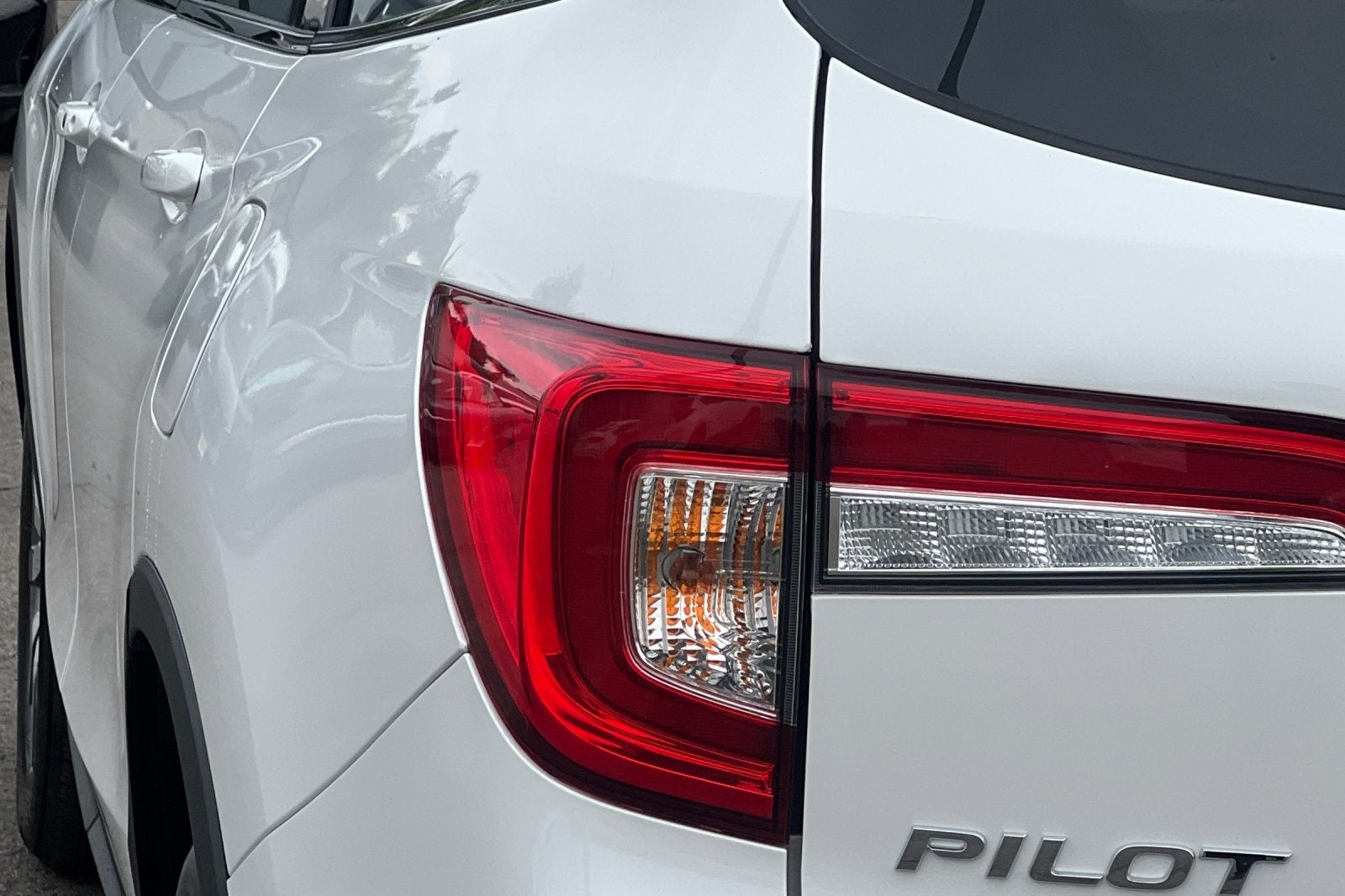 2022 Honda Pilot EX-L