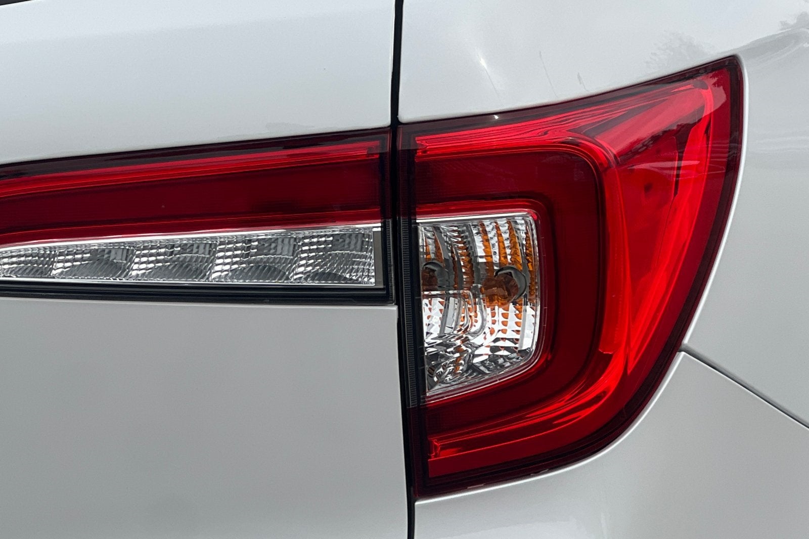 2022 Honda Pilot EX-L