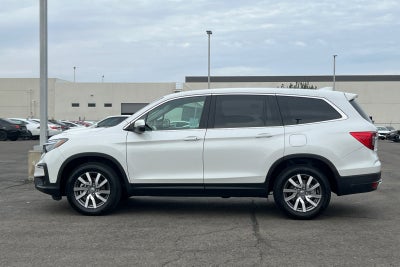 2022 Honda Pilot EX-L