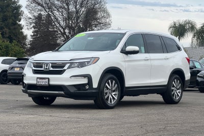 2022 Honda Pilot EX-L