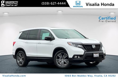 2021 Honda Passport EX-L