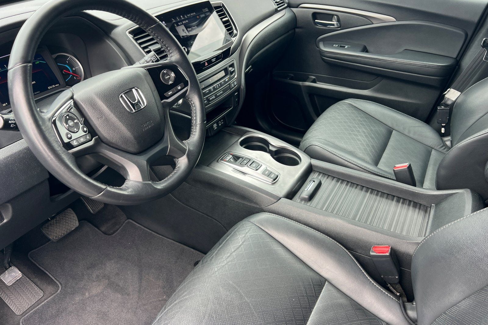 2021 Honda Passport EX-L