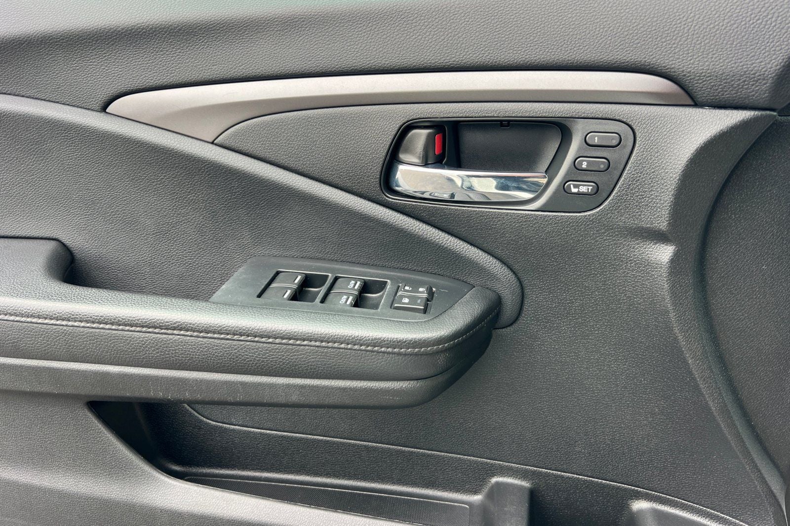 2021 Honda Passport EX-L