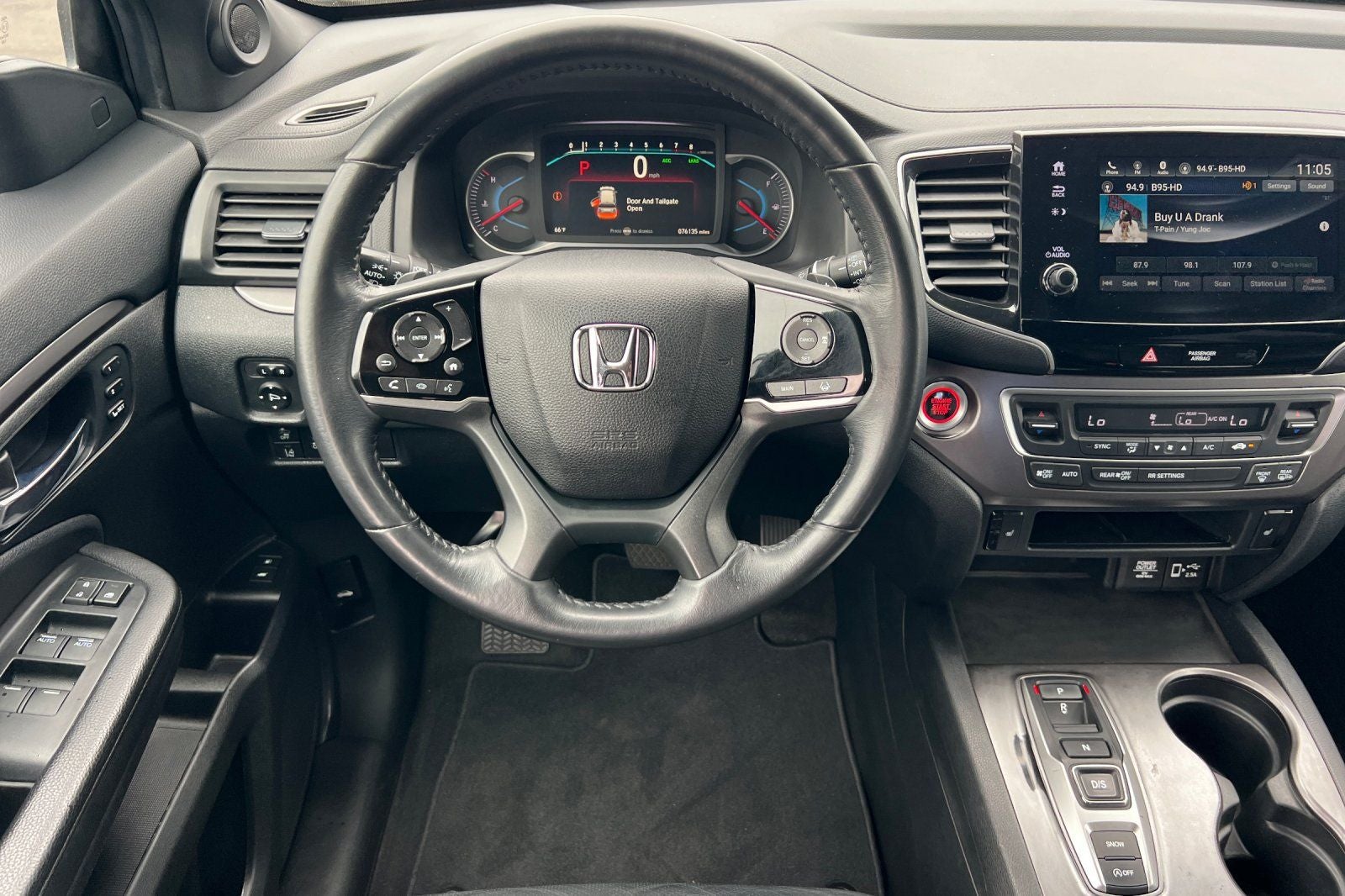 2021 Honda Passport EX-L
