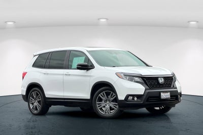 2021 Honda Passport EX-L