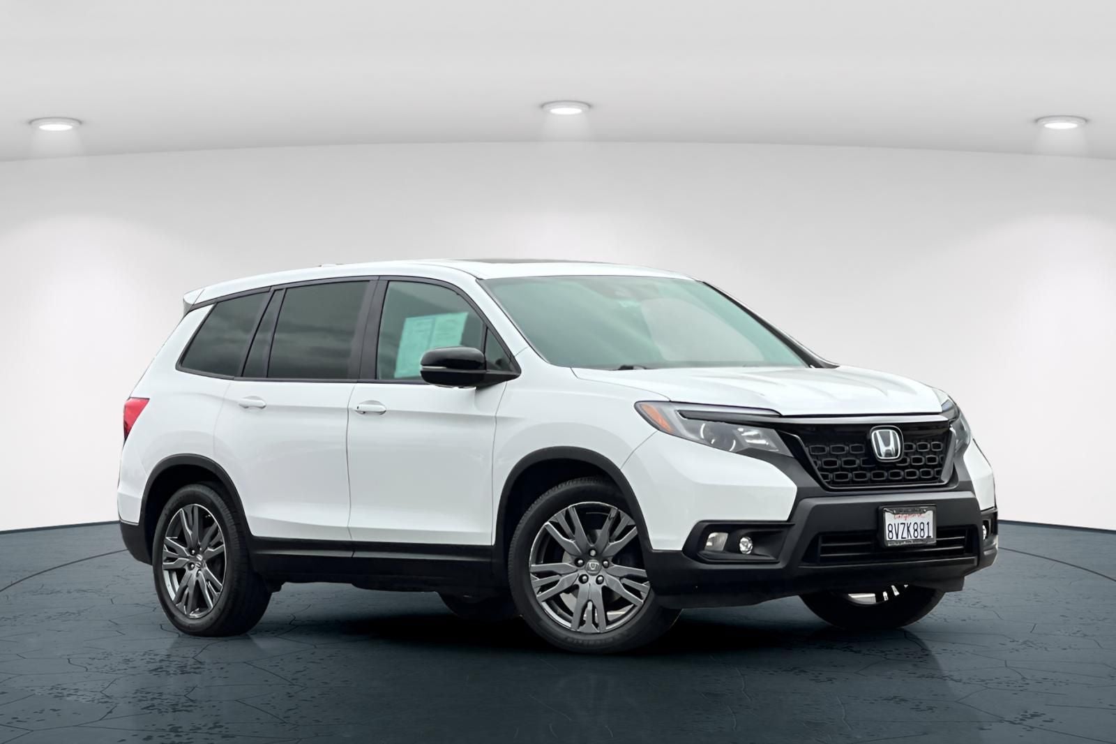 2021 Honda Passport EX-L