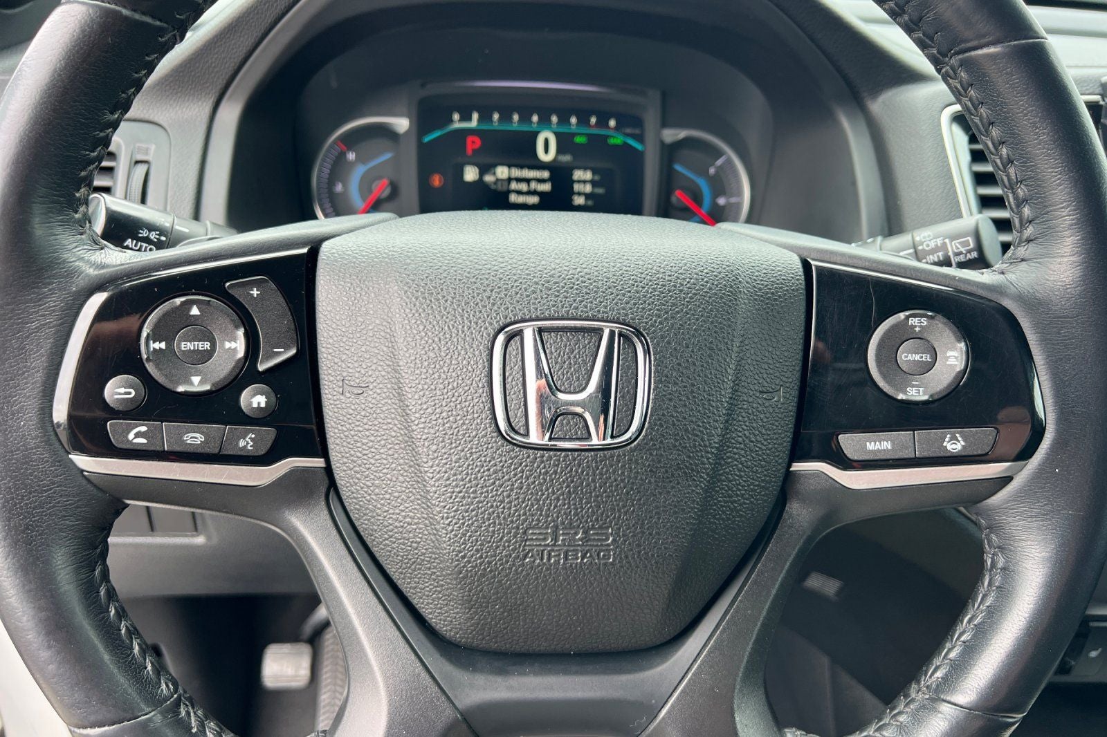 2021 Honda Passport EX-L
