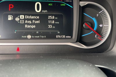 2021 Honda Passport EX-L