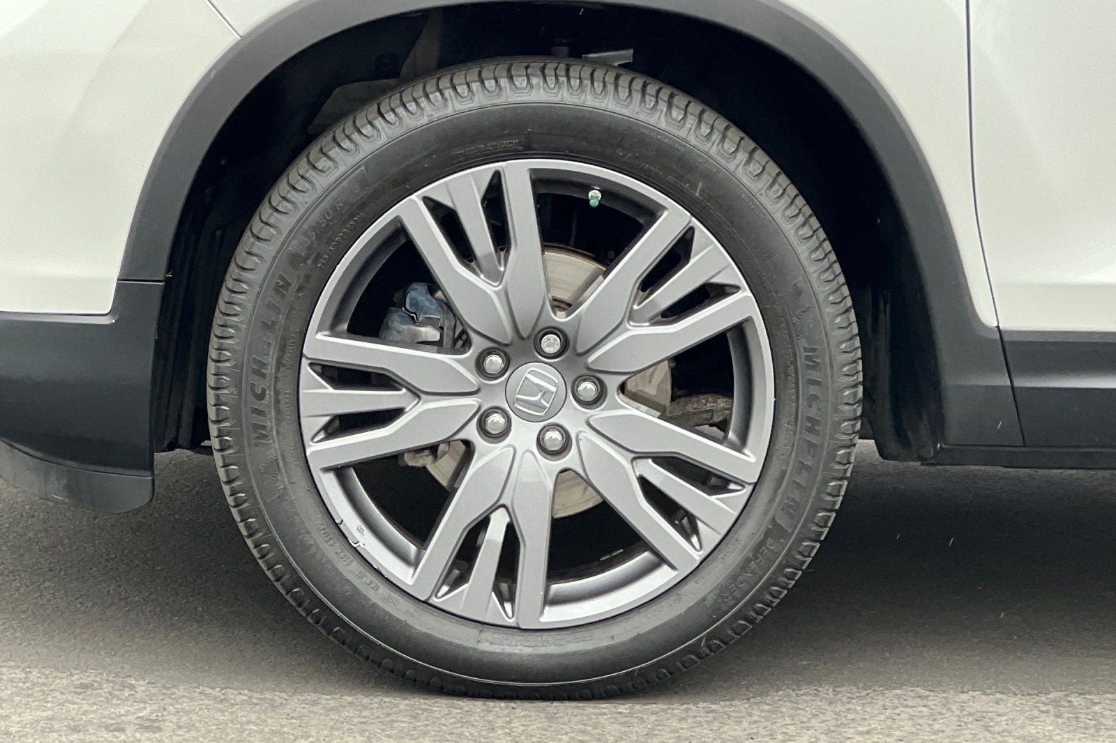 2021 Honda Passport EX-L