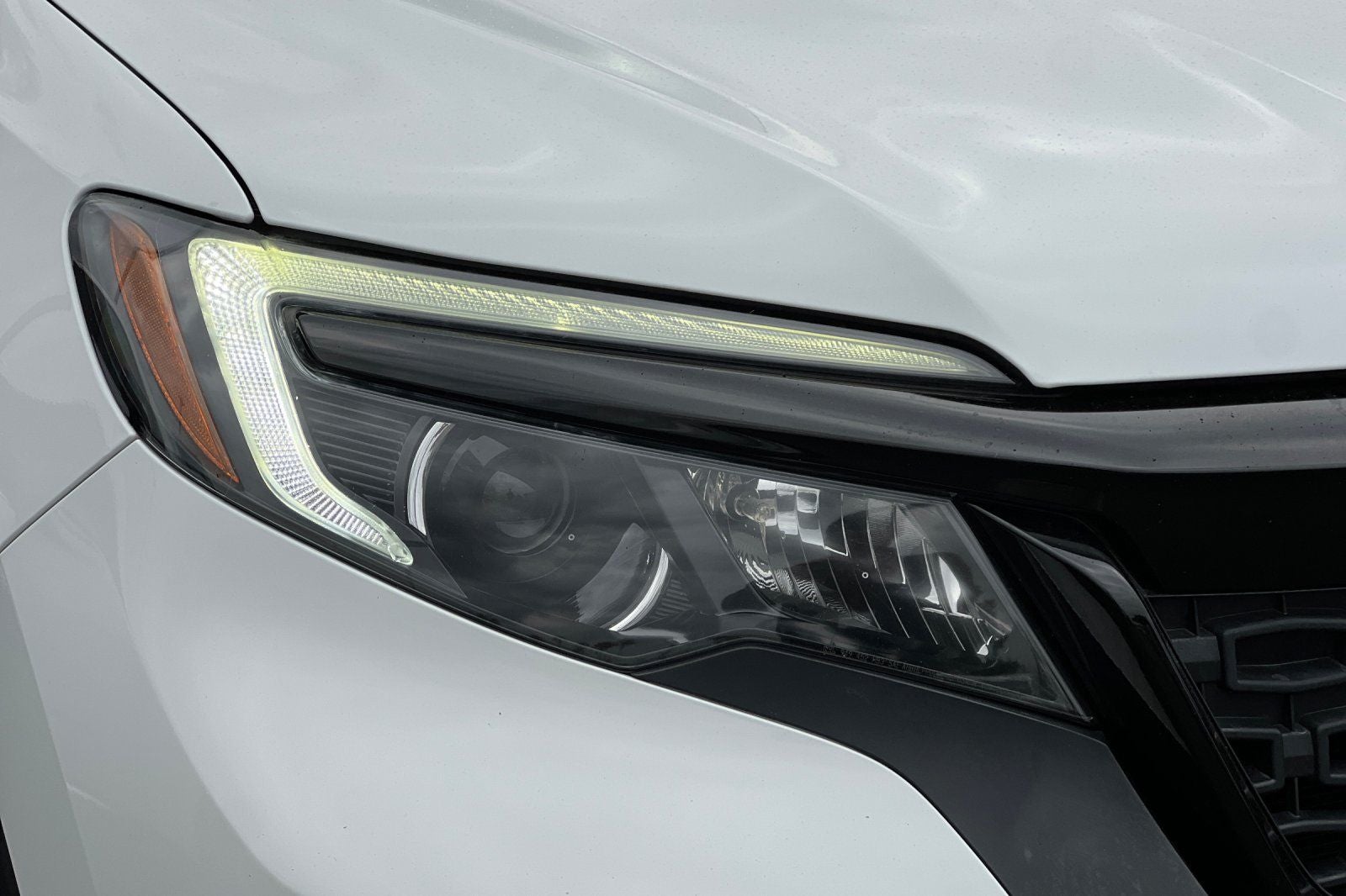 2021 Honda Passport EX-L