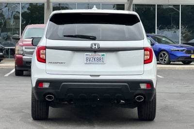 2021 Honda Passport EX-L