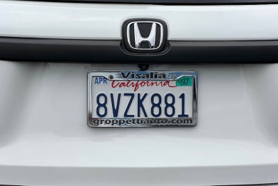 2021 Honda Passport EX-L