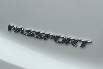 2021 Honda Passport EX-L