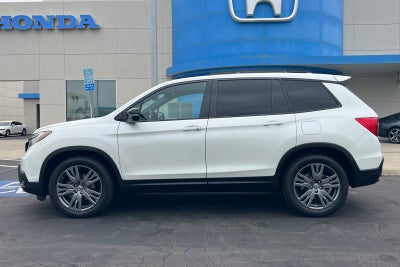 2021 Honda Passport EX-L