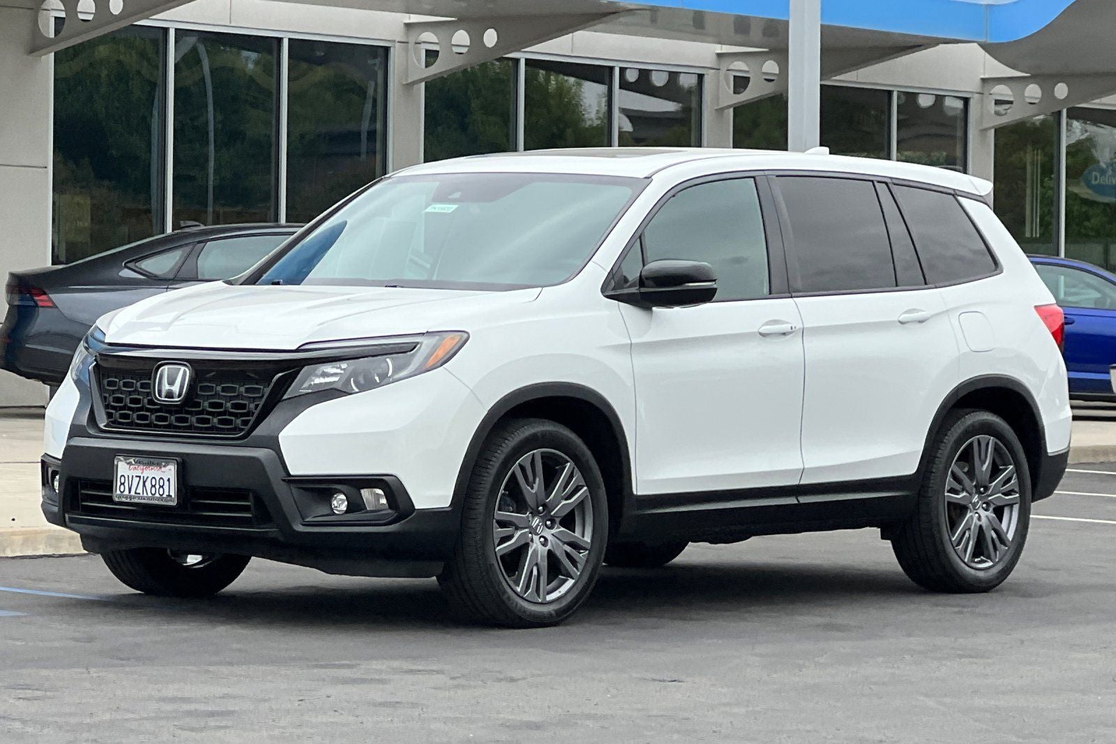 2021 Honda Passport EX-L