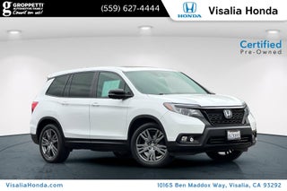 2021 Honda Passport EX-L