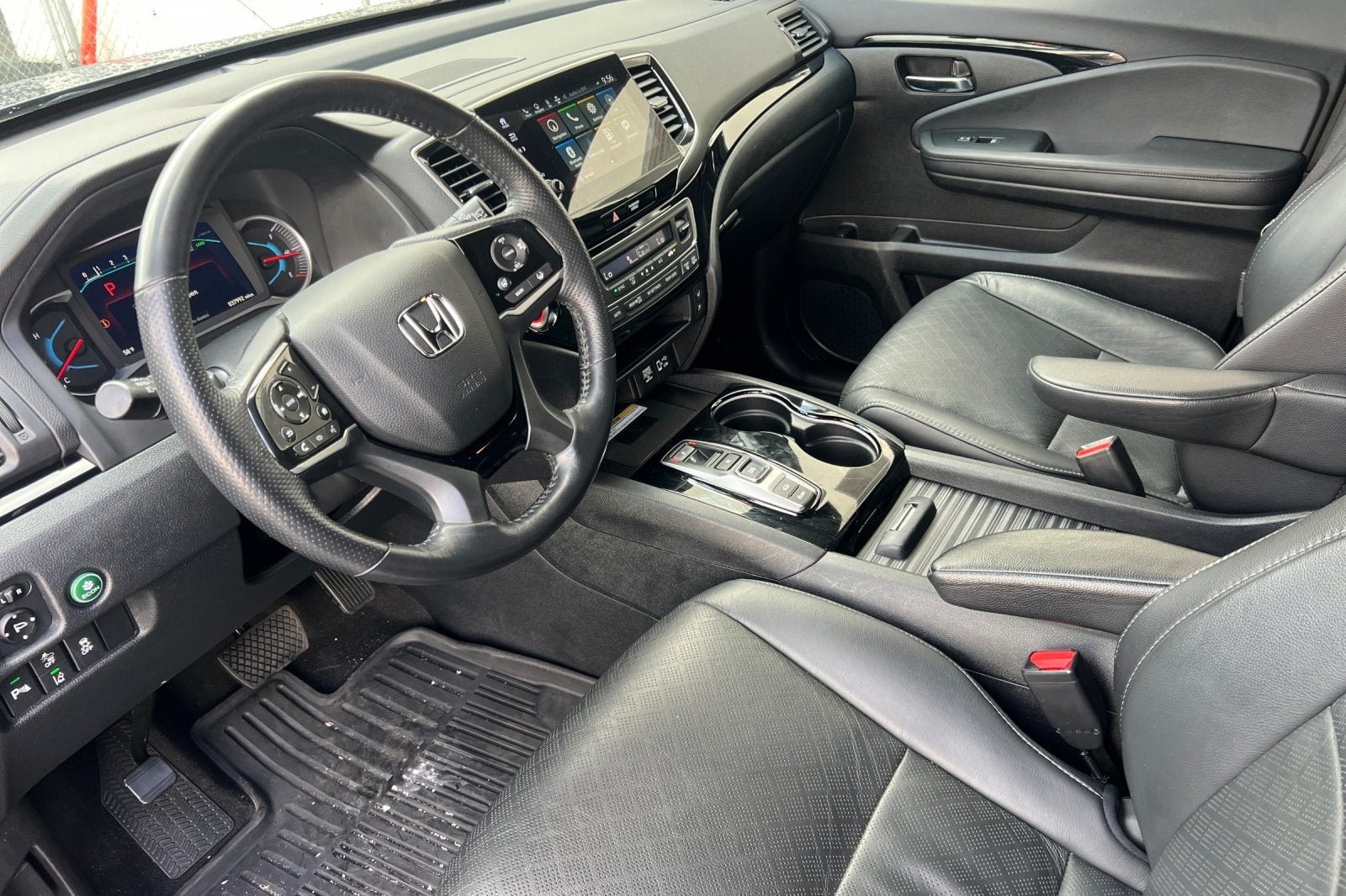 2020 Honda Passport Elite