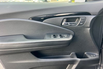 2020 Honda Passport Elite