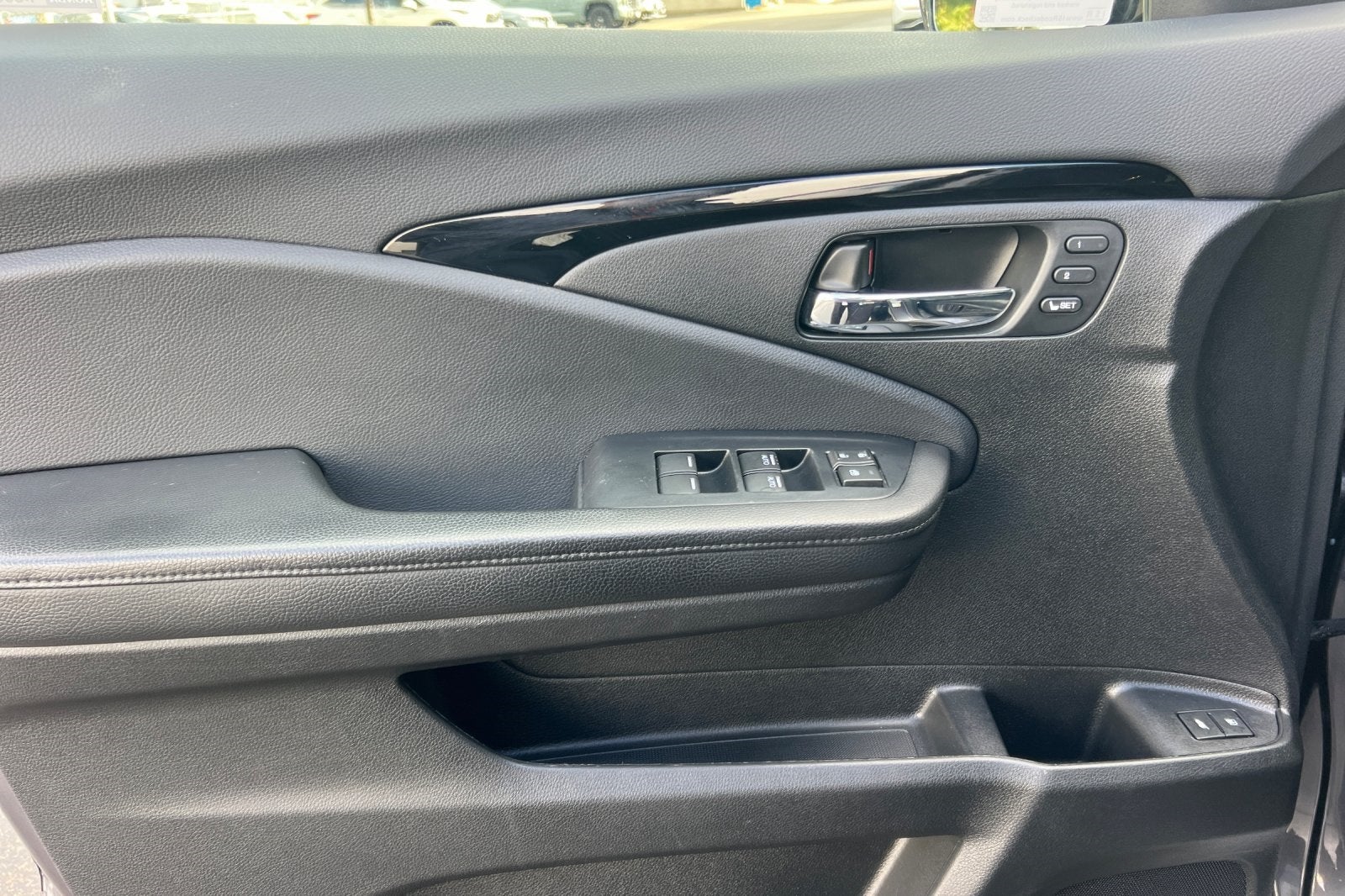 2020 Honda Passport Elite