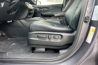 2020 Honda Passport Elite