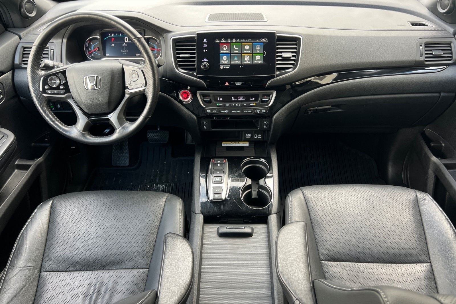 2020 Honda Passport Elite