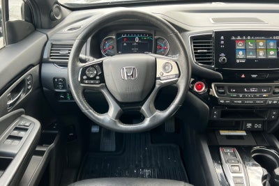 2020 Honda Passport Elite