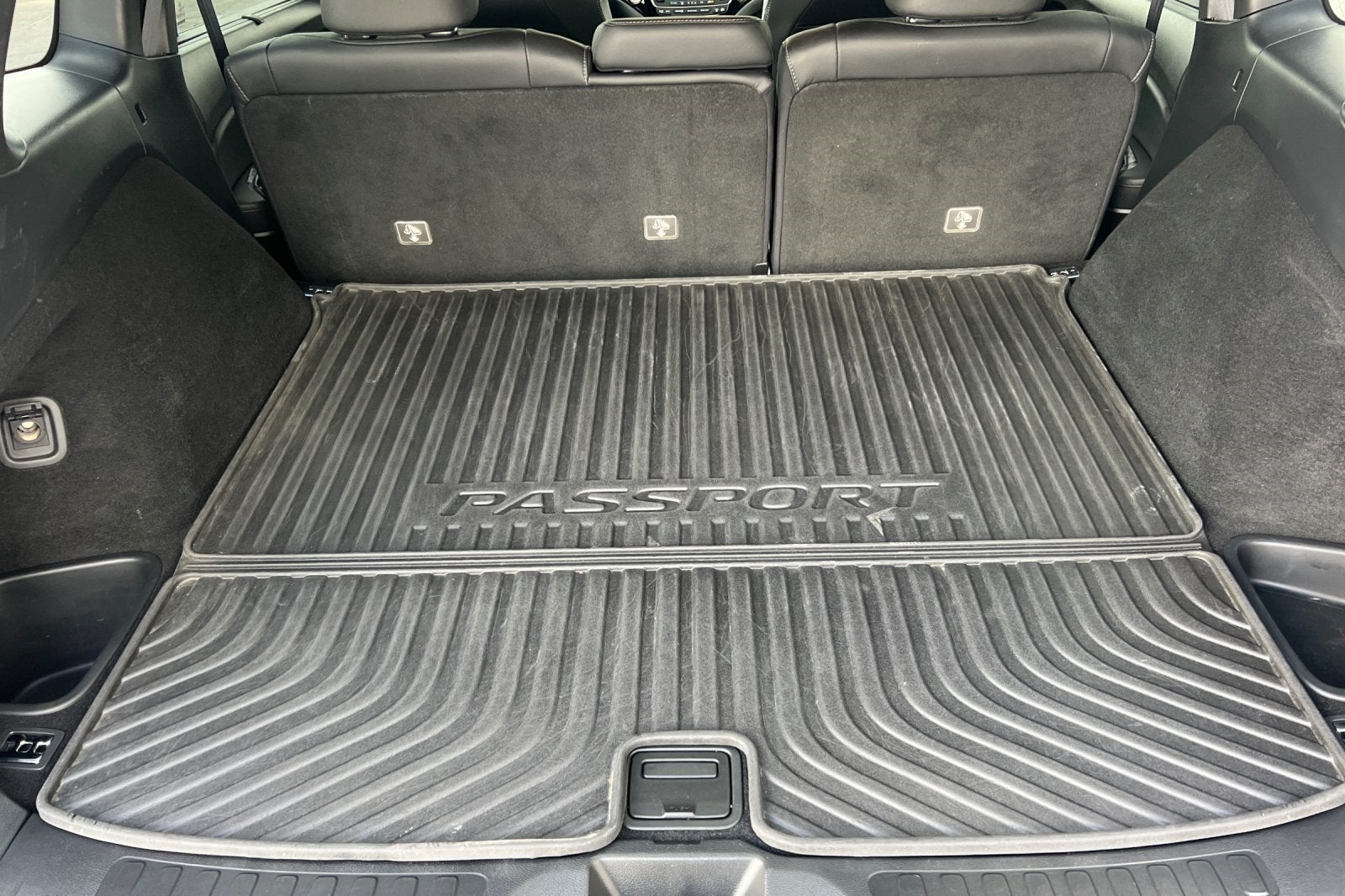 2020 Honda Passport Elite