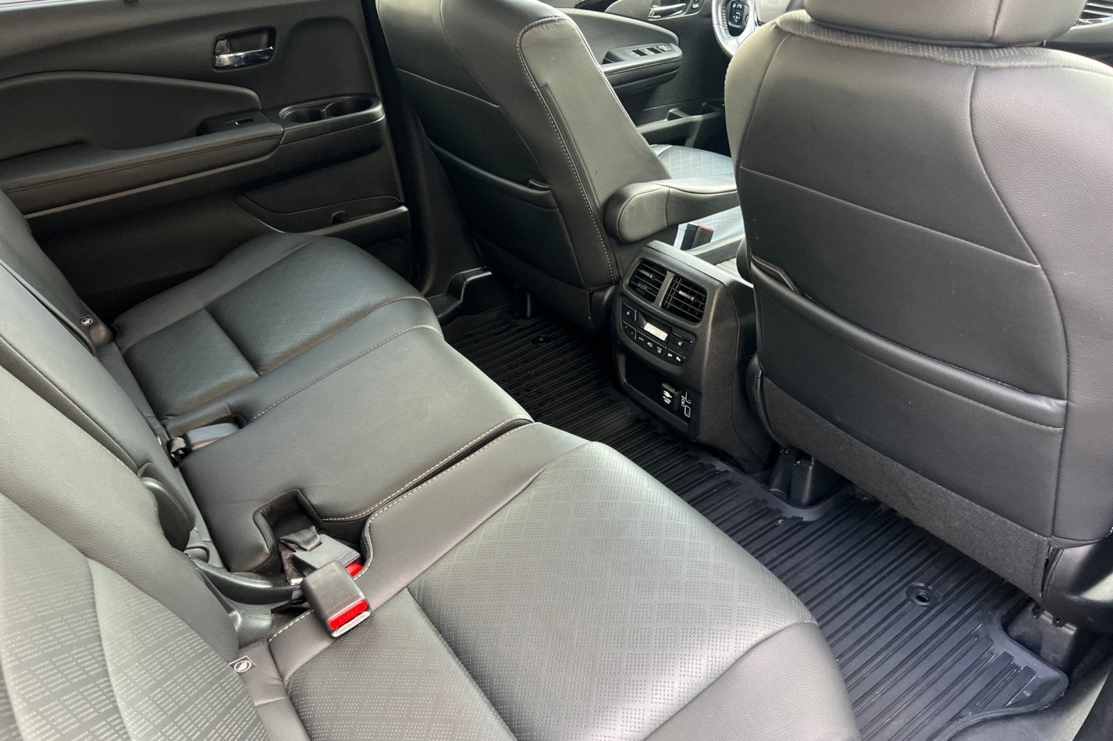 2020 Honda Passport Elite