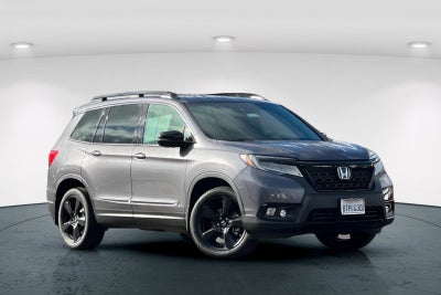 2020 Honda Passport Elite