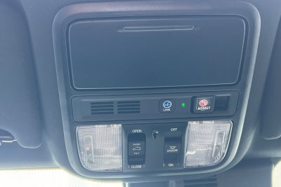 2020 Honda Passport Elite