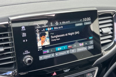 2020 Honda Passport Elite