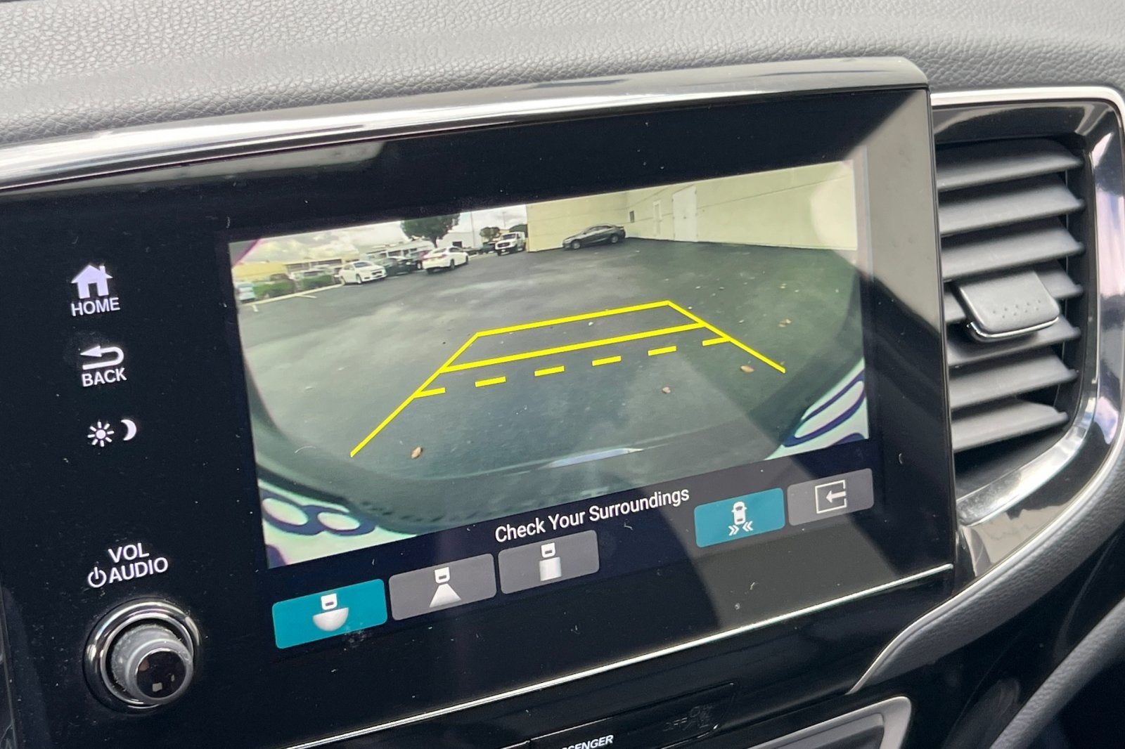 2020 Honda Passport Elite