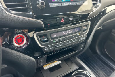 2020 Honda Passport Elite